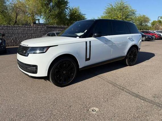 LAND ROVER RANGE ROVER 2023 SALKPBE70PA052313 image